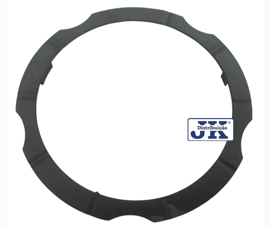 ARRUELA DE PLÁSTICO 79.18 X 65.93 X 1.16MM