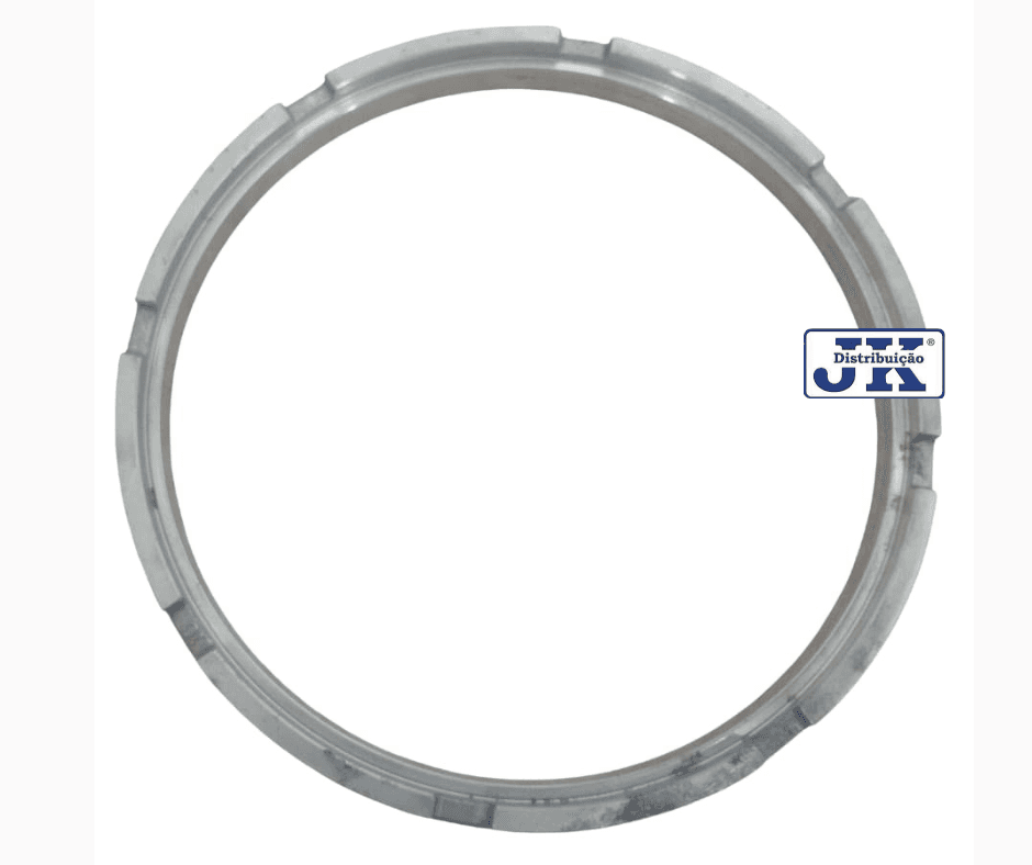 PISTÃO DA BOMBA 157.62 X 141.55 X 12.55MM — Frente