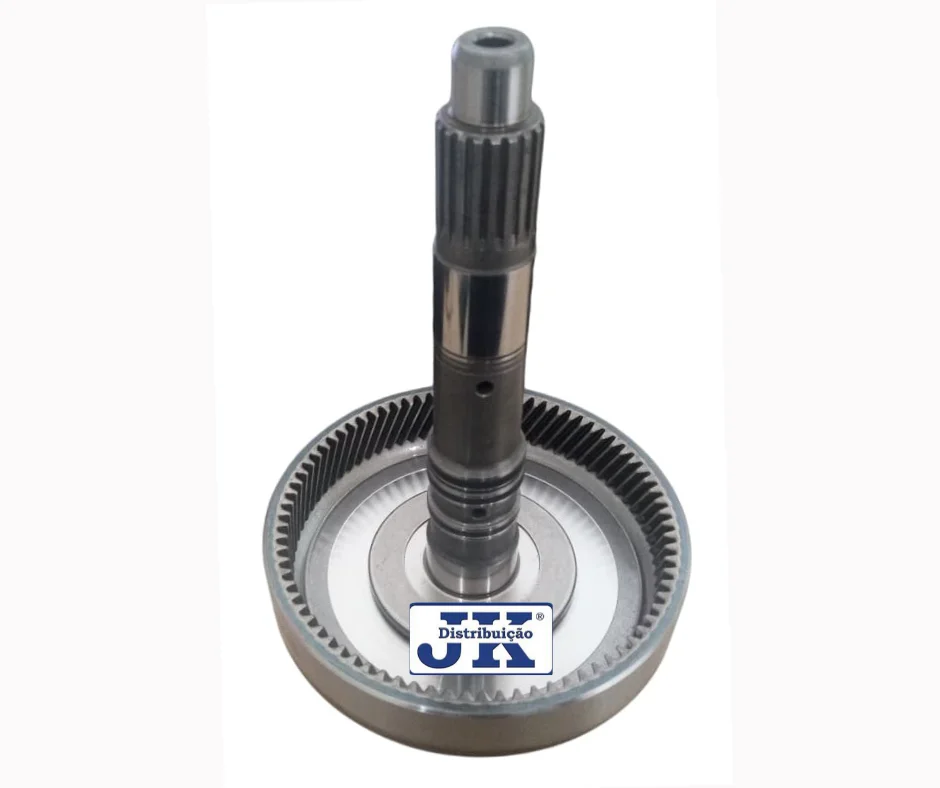 EIXO DE ENTRADA — Frente