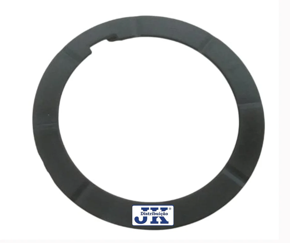 ARRUELA PLASTICA 58.21 X 44.61 X 1.23 MM — Frente