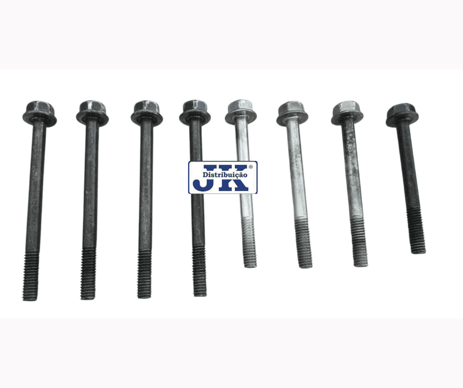 PARAFUSO DA BASE DE SOLENOIDES
