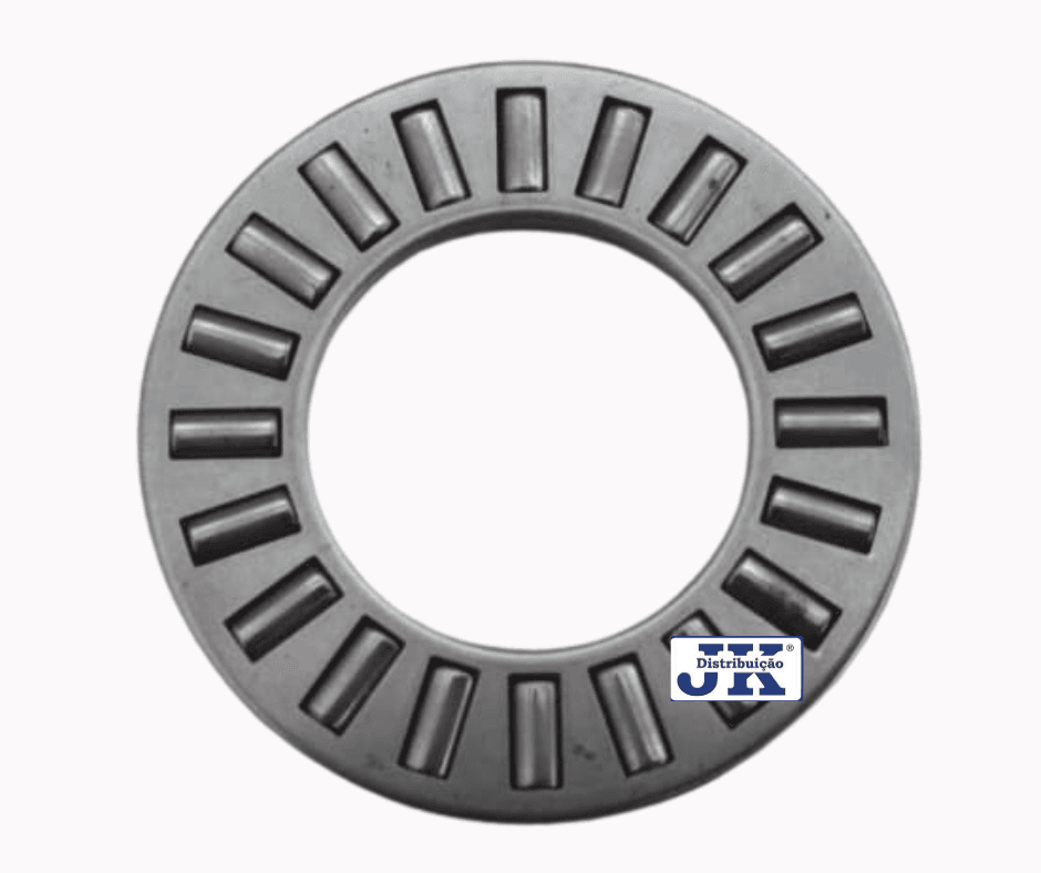 ROLAMENTO AGULHA 39.78 X 20.90 X 1.27MM