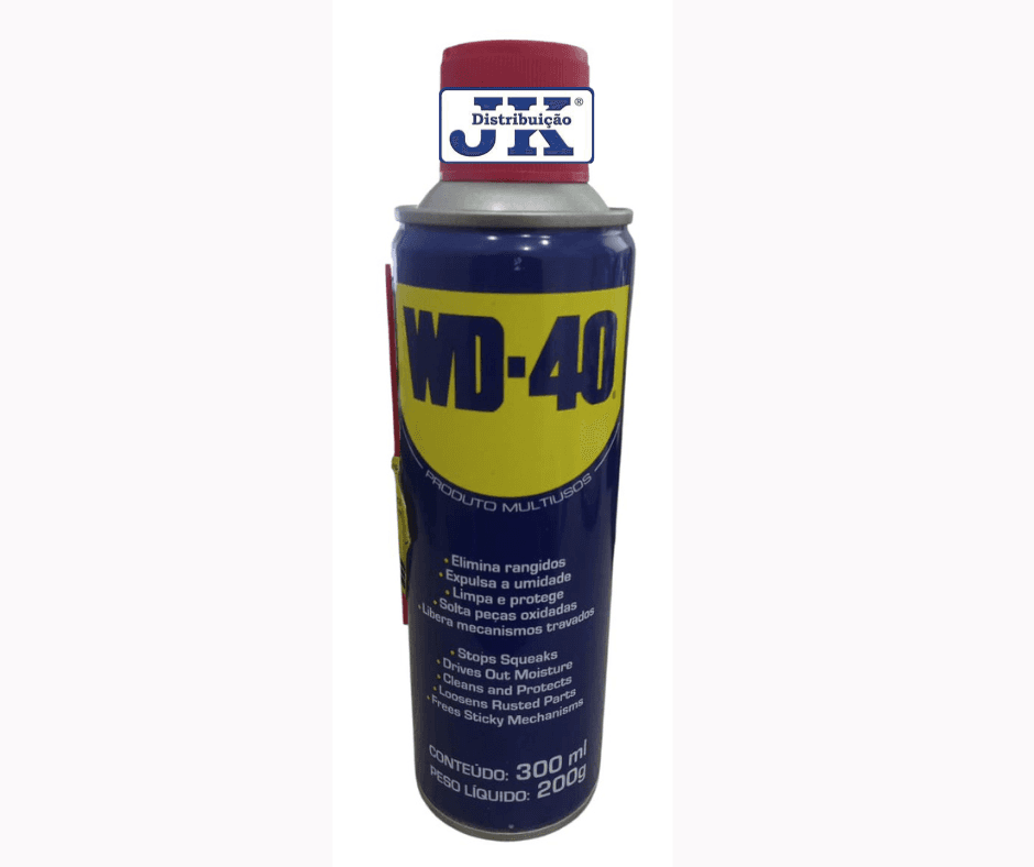 LUBRIFICANTE WD-40