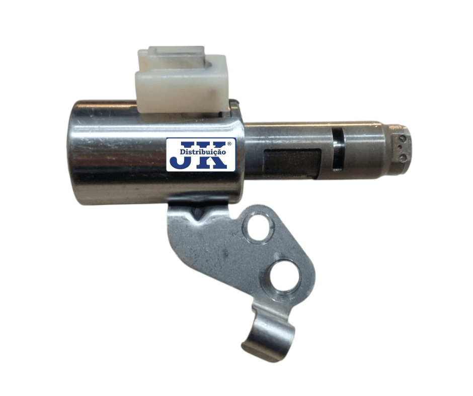 SOLENOIDE DE PRESSÃO COM SUPORTE FIXAÇÃO — Frente