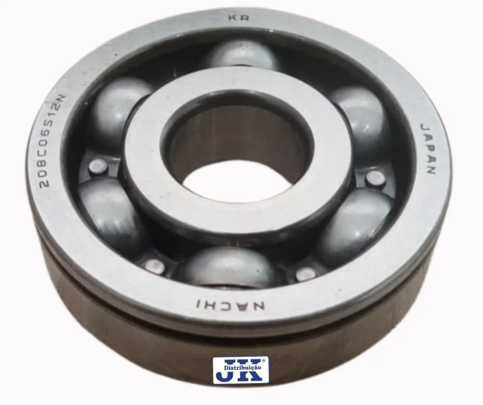 ROLAMENTO COM TRAVA 62 X 19.45 X 18 MM