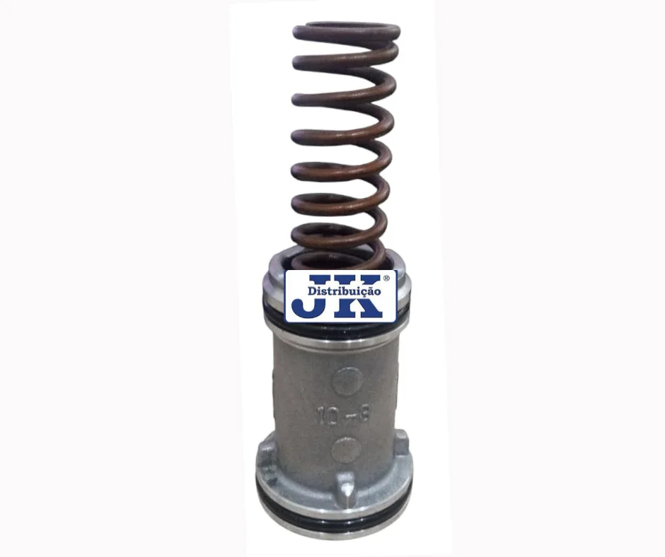 ACUMULADOR DE ALUMINIO