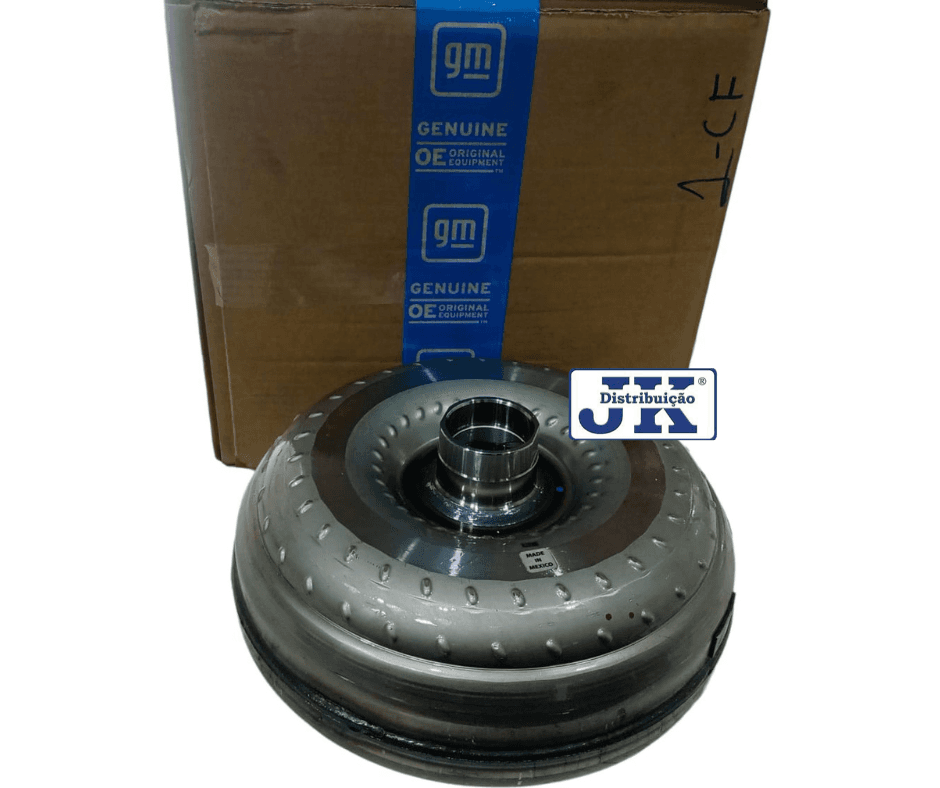 CORVERSOR DE TORQUE GM CHEVROLET — Frente