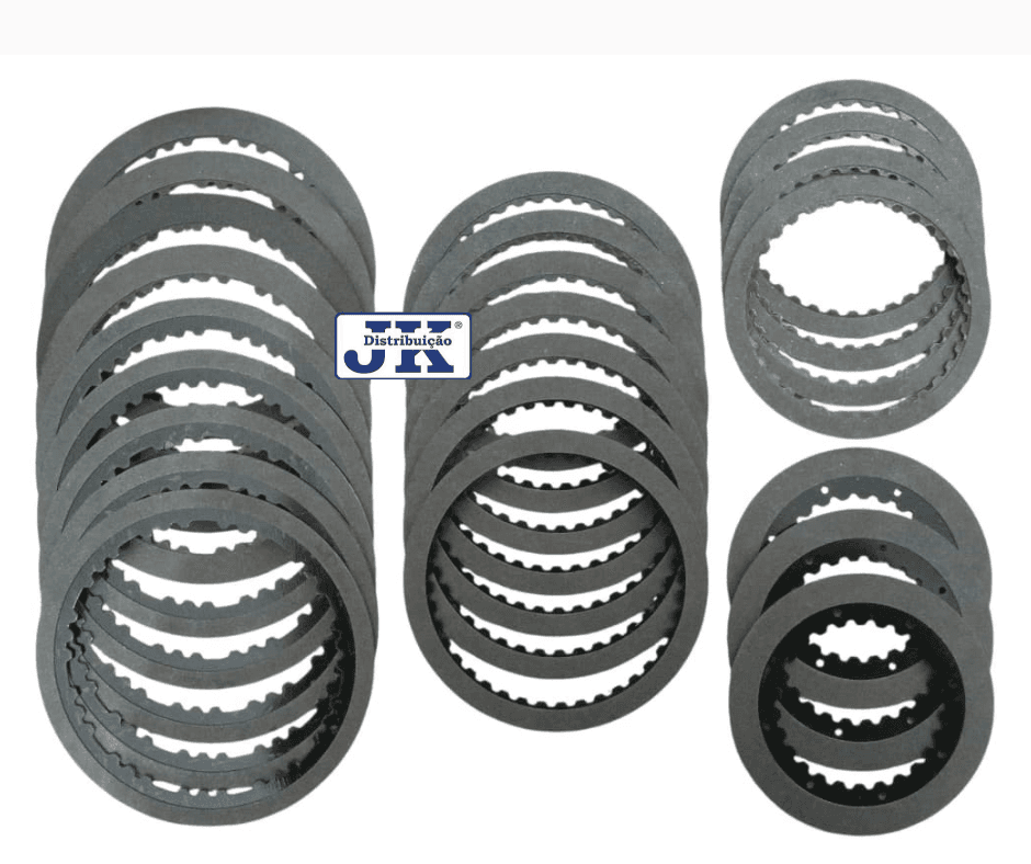 KIT DISCO COMPOSITE ALTO USA (23 DISCOS)