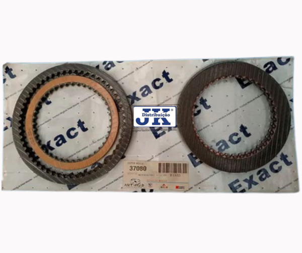 Kit de Discos de Composite Peça para Transmissão e Câmbio Automático F4A33 - Imagem 2