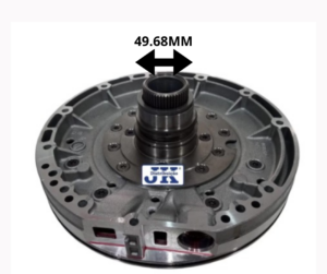 Bomba De Óleo Peça para Transmissão e Câmbio Automático ZF 6HP26