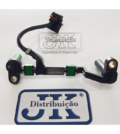 sensor verde e preto