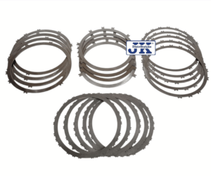 Kit Discos De Aço (18 DISCOS) Peça Para Câmbio Automático E Transmissão HYUNDAI SANTA FÉ TUCSON AZERA KIA GRAN CARAVAN A6LF1 A6LF2 A6LF3