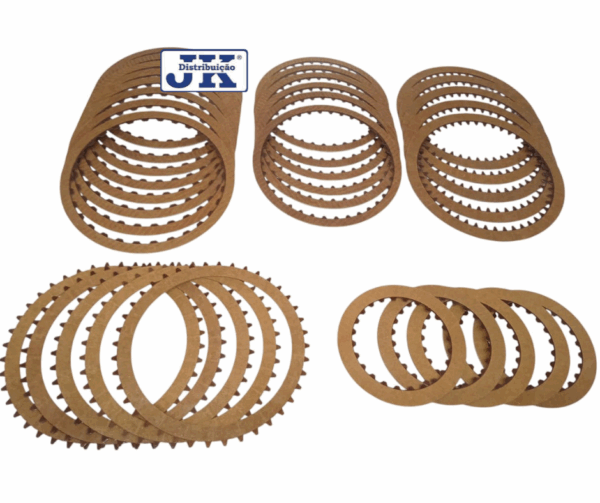 Kit De Composite 1 GERAÇÃO (29 DISCOS) Peça Para Transmissão E Câmbio Automático CHRYSLER 7226