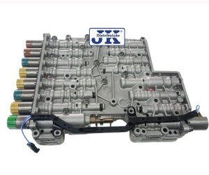 Corpo De Válvulas Com Solenoides (REVISADO) Peça Para Transmissão E Câmbio Automático 6HP28
