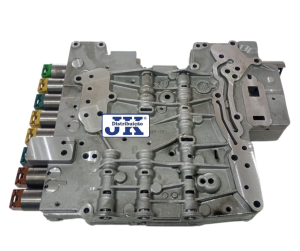 Corpo De Válvulas Com Solenoides (REVISADO) Peça Para Transmissão E Câmbio Automático 6HP28