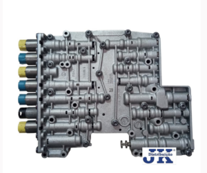 Corpo De Válvulas Com Solenóide Peça Para Transmissão E Câmbio Automático BMW X5 / Land Rover 6HP26