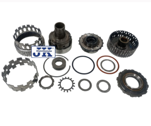 Conjunto Planetário (SEMI NOVO) Peça Para Transmissão E Câmbio Automático U140 / U240 / U241