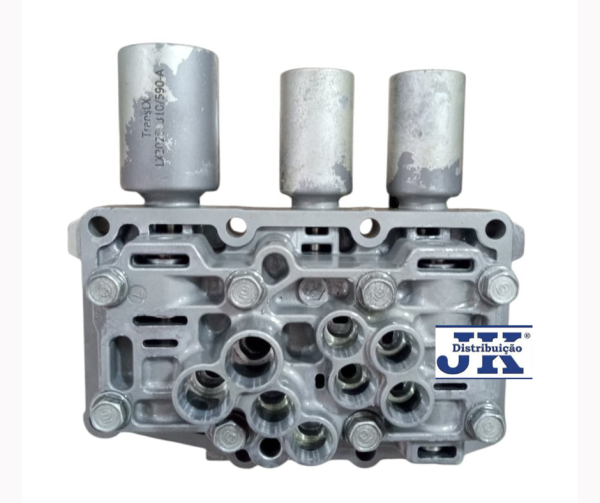 Bloco De Solenoide Peça Para Câmbio Automático E Transmissão HONDA FIT CVT M4VA - Imagem 2