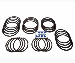 Kit De Composite 2° GERAÇÃO (25 DISCOS) Peça Para Transmissão E Câmbio Automático A6GF1 A6GF2