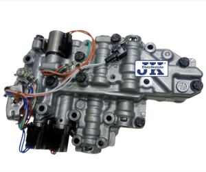 Corpo De Válvula Com Solenoides E Chicote (COMPLETO) Peça ParaCâmbio Automático HONDA CITY E FIT