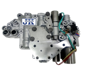 Corpo De Válvula Com Solenoides E Chicote (COMPLETO) Peça ParaCâmbio Automático HONDA CITY E FIT