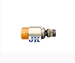 Solenoide De Pressão Amarelo (Bico Grosso) Peça Para Transmissão E Câmbio Automático 6HP26 / 6HP28