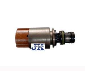 Solenoide De Pressão Marrom Peça Para Transmissão E Câmbio Automático 6HP26 / 6HP28