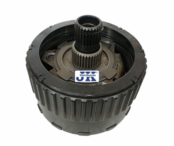 Conjunto Da Planetária Com Catraca Completa Peça Para Câmbio Automático E Transmissão 4F27E