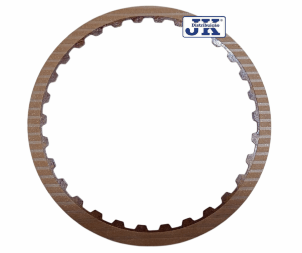 Disco De Composite 158,24 X 138 X 1,70MM Peça Para Câmbio Automático E Transmissão KIA A4CF2 A4CF1 A5CF1 A5CF2