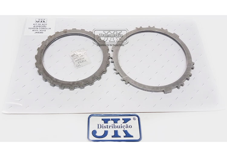 KIT AÇO K111 K112