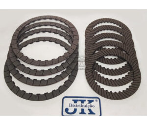 Kit De Composite Peça Para Câmbio Automático E Transmissão VW AUDI A3 02E DSG DQ250