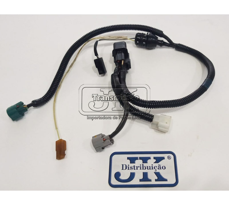 Chicote Do Solenoide Peça Para Transmissão E Câmbio Automático 0372LE / TR4