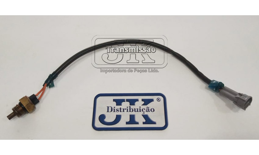 Sensor De Temperatura Com Chicote Peça Para Transmissão E Câmbio Automático 0371L / 0372LE