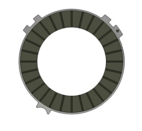 Disco De Aço E Composite Peça Para Transmissão E Câmbio Automático 4T65/4T60