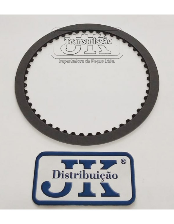 Disco De Composite 145,8 X 121,92 X 1,6MM Peça para Câmbio Automático E Transmissão e 01M