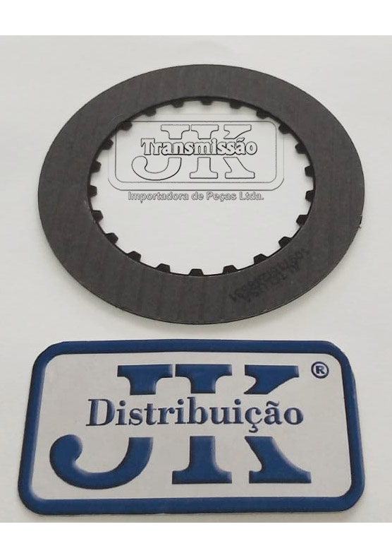 Disco De Composite (22 DENTES) Peça Para Câmbio Automático E Transmissão 01M K2 VW AUDI