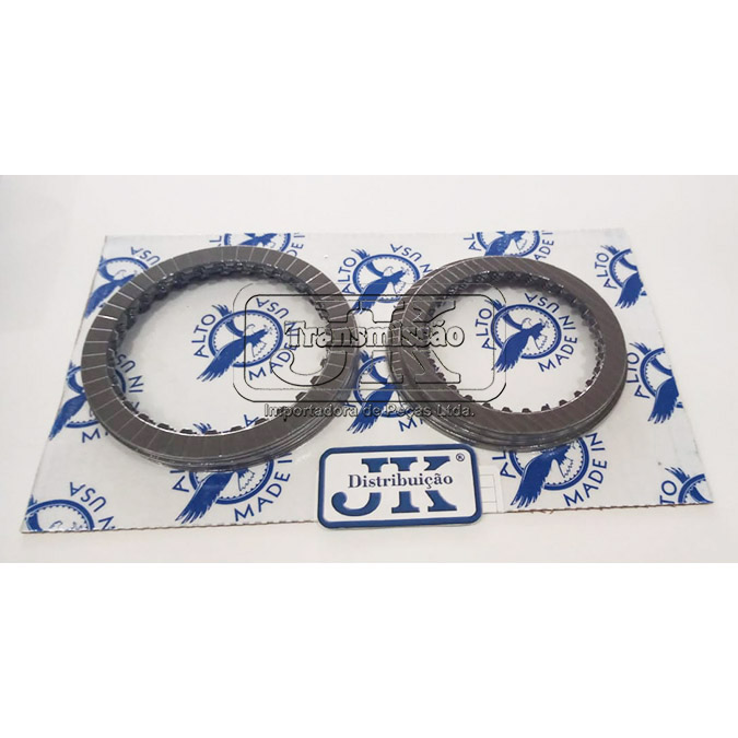 Kit De Discos De Composite Peça para Câmbio Automático E Transmissão A4CF1 / A4CF2