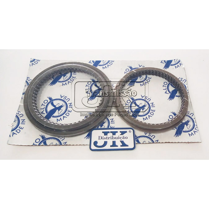 Kit De Composite Peça Para Câmbio Automático E Transmissão LAND ROVER FREELANDER TF80