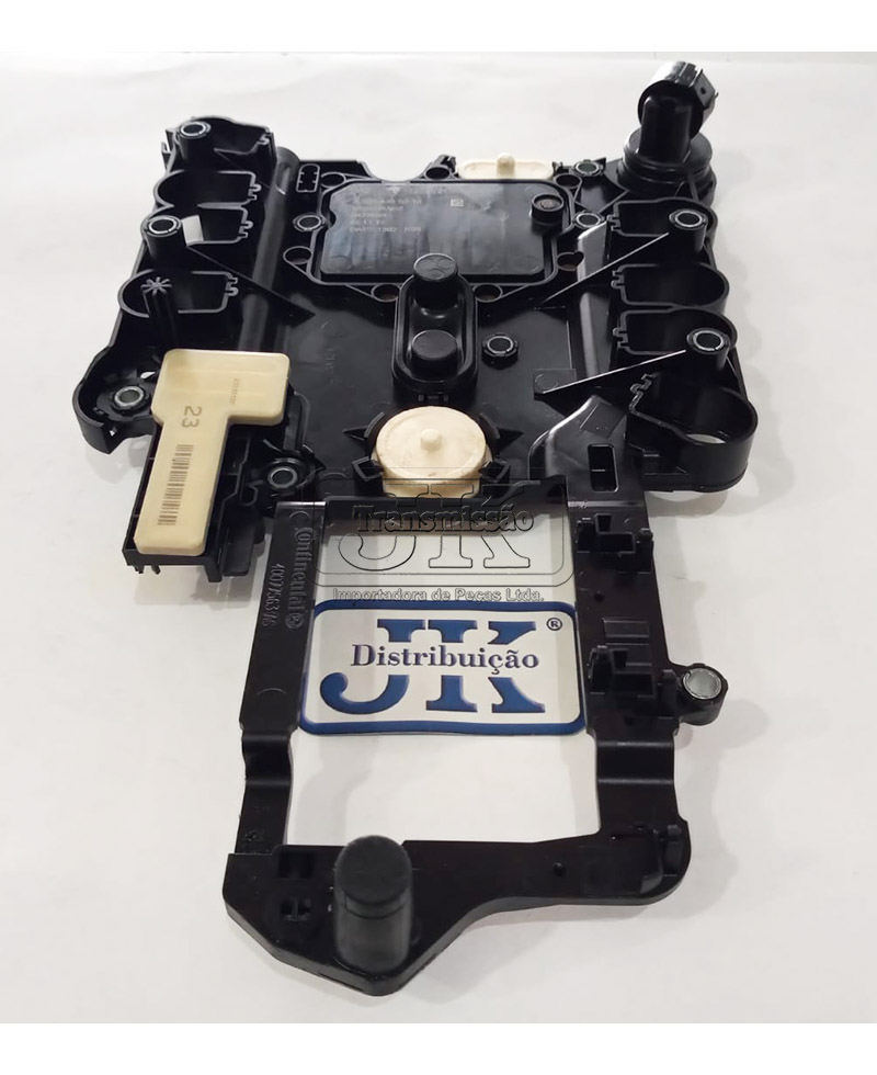 Placa Eletrônica Modulo Sem Solenoide Peça Para Transmissão E Câmbio Automático 7229