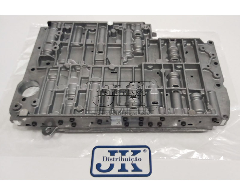 Corpo De Válvulas Sem Solenoides (REVISADO) Peça Para Transmissão E Câmbio Automático 7226