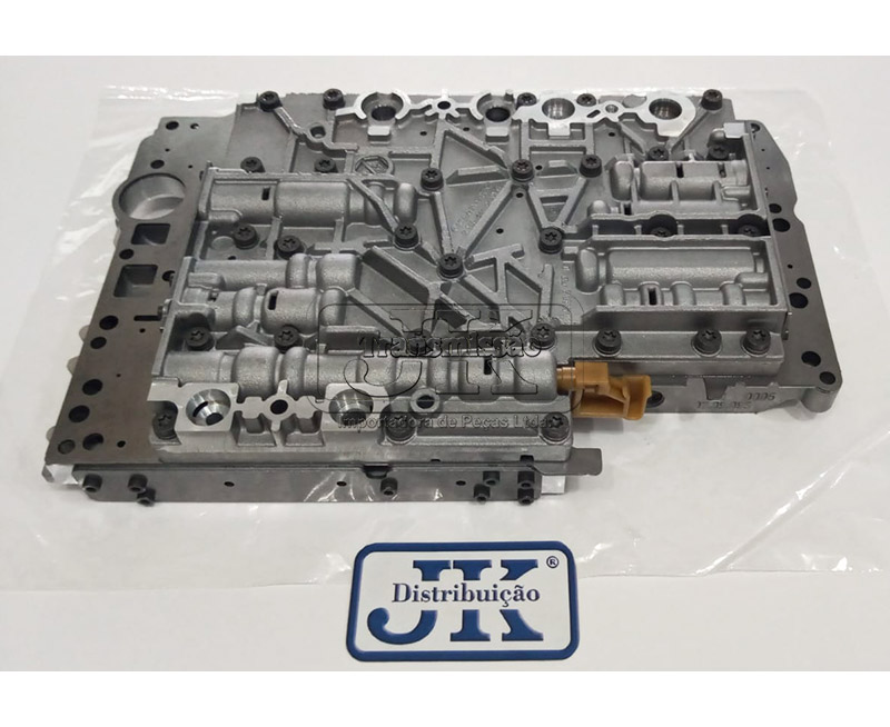 Corpo De Válvulas Sem Solenoides (REVISADO) Peça Para Transmissão E Câmbio Automático 7226