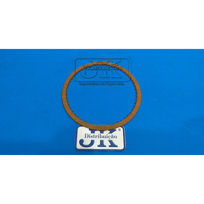 Disco De Composite Peça Para Câmbio Automático E Transmissão LAND ROVER FREELANDER 2 TF80SC TF81SC