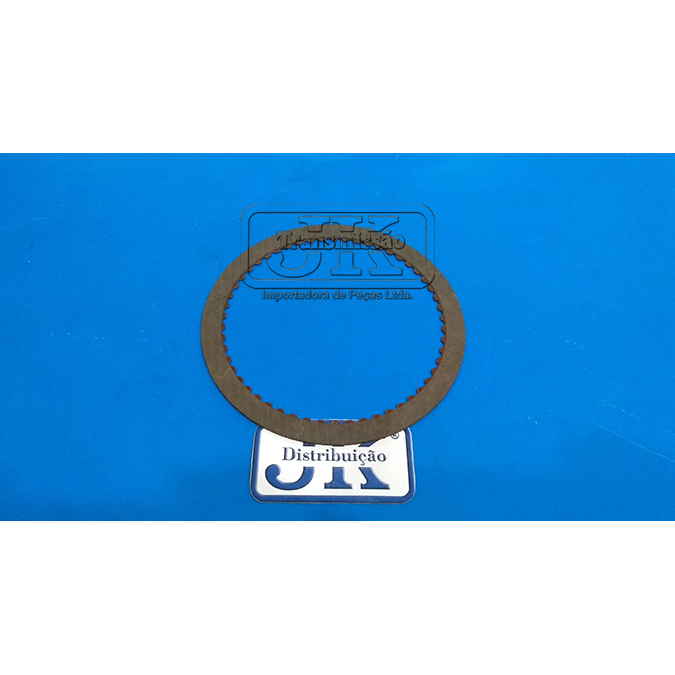Disco De Composite Peça Para Câmbio Automático E Transmissão LAND ROVER FREELANDER 2 TF80SC TF81SC