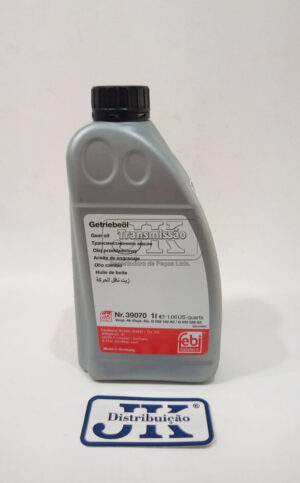 OLEO LUBRIFICANTE Fluido 39070 - da Câmbio Automático E Transmissão DSG Amarelo - 1L - ANP