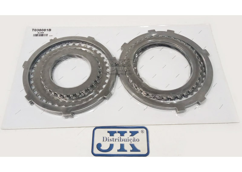 Kit De Discos De Aço Peça Para Transmissão E Câmbio Automático 4L30