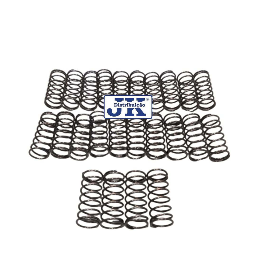Kit de Molas do Tambor Central Peça para Câmbio Automático e Transmissã TH180 / 4L30