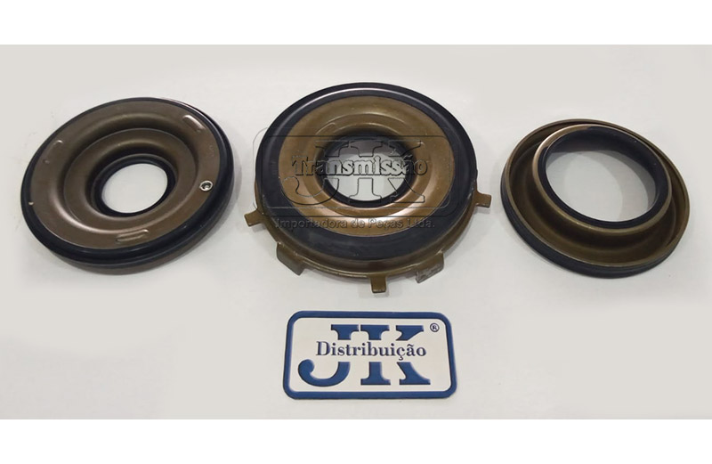 Kit De Pistões (3 PEÇAS) Peça Para Transmissão E Câmbio Automático 4L60E