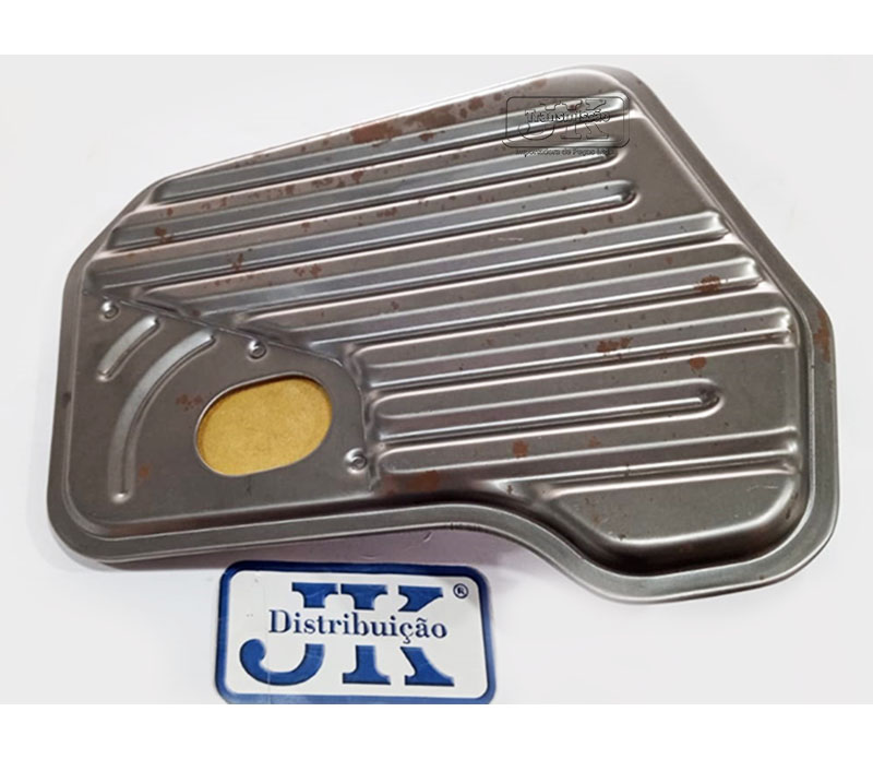 Filtro de Óleo COM RESSALTO Peça Para Câmbio Automático E Transmissão GM BLAZER OMEGA 4L60E