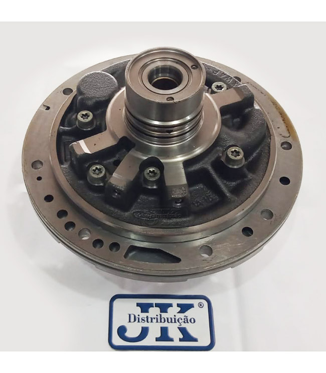 Bomba De Óleo Completa NOVA Peça Para Transmissão E Câmbio Automático 5R55S / 5R55W