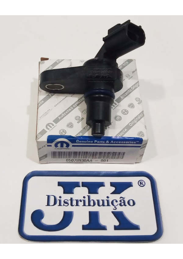 Sensor de Rotação do Eixo de Transferência e Velocidade Peça para Transmissão e Câmbio Automático 62TE